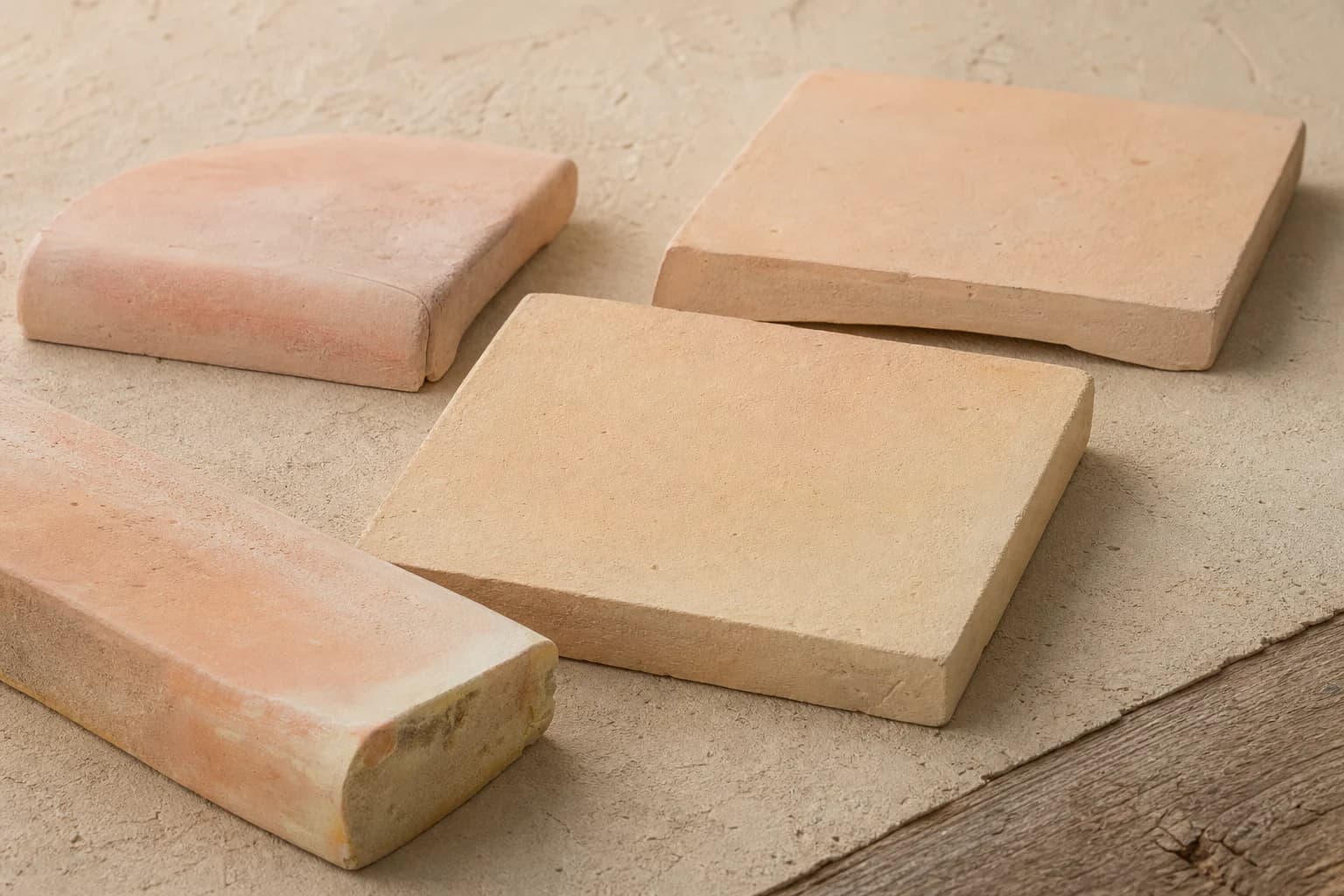 Barro Manual de Molins de Rei — terracota artesanal